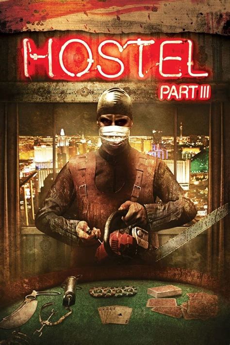 hostel movie plot.